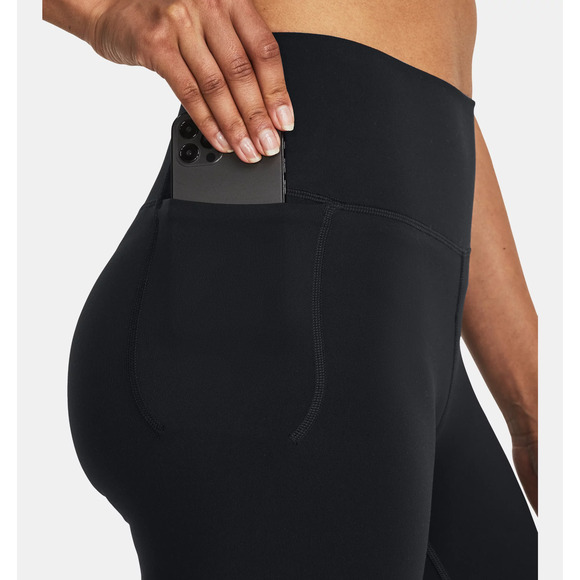 NWT Under Armour Women's UA Meridian Leggings in Black size Small - Picture 4 of 10